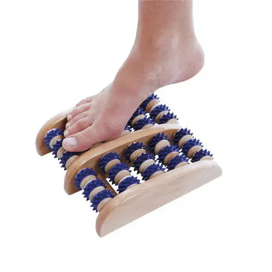 Masseur roller pour pieds