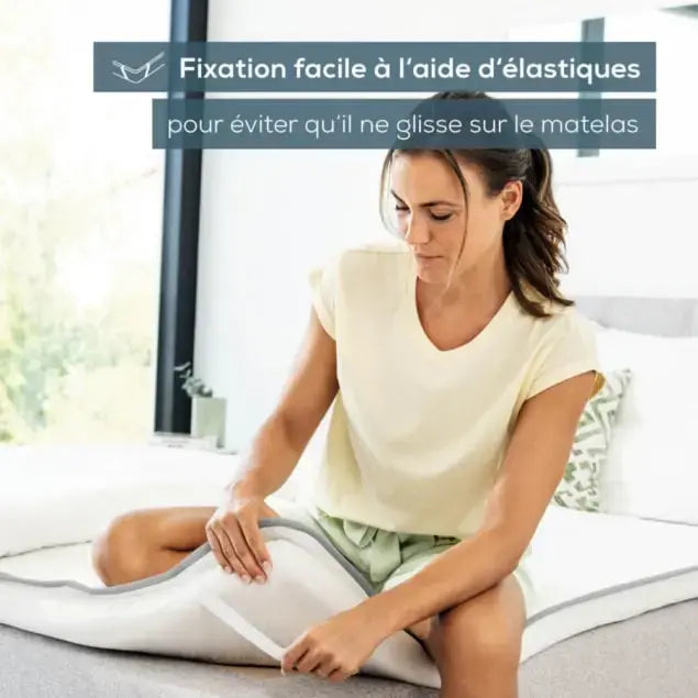 Chauffe-matelas TS 17 - vue 3