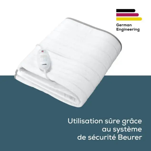 Chauffe-matelas TS 17 - vue 4