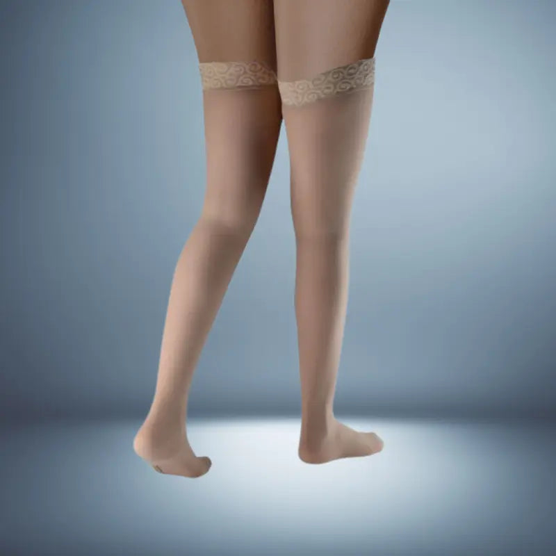 Bas-cuisses Venoflex Simply Coton Fin Classe 2 - vue 2