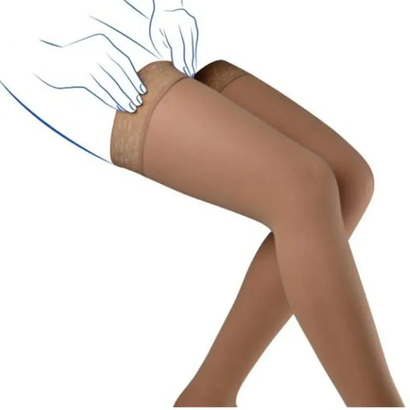 Bas-cuisses Venoflex Secret Classe 2 - vue 2
