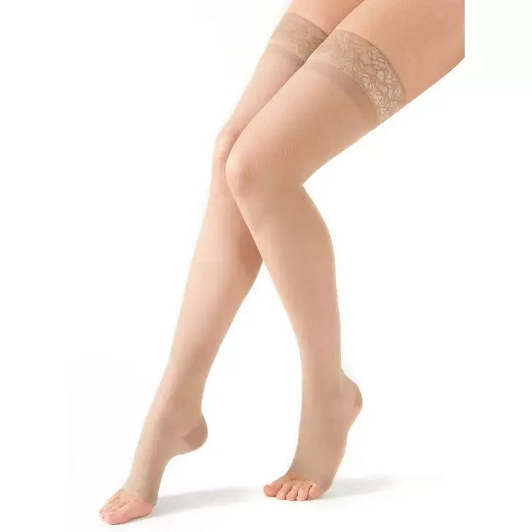 Bas-cuisses Venoflex Secret Classe 2 [pied ouvert] - vue 2