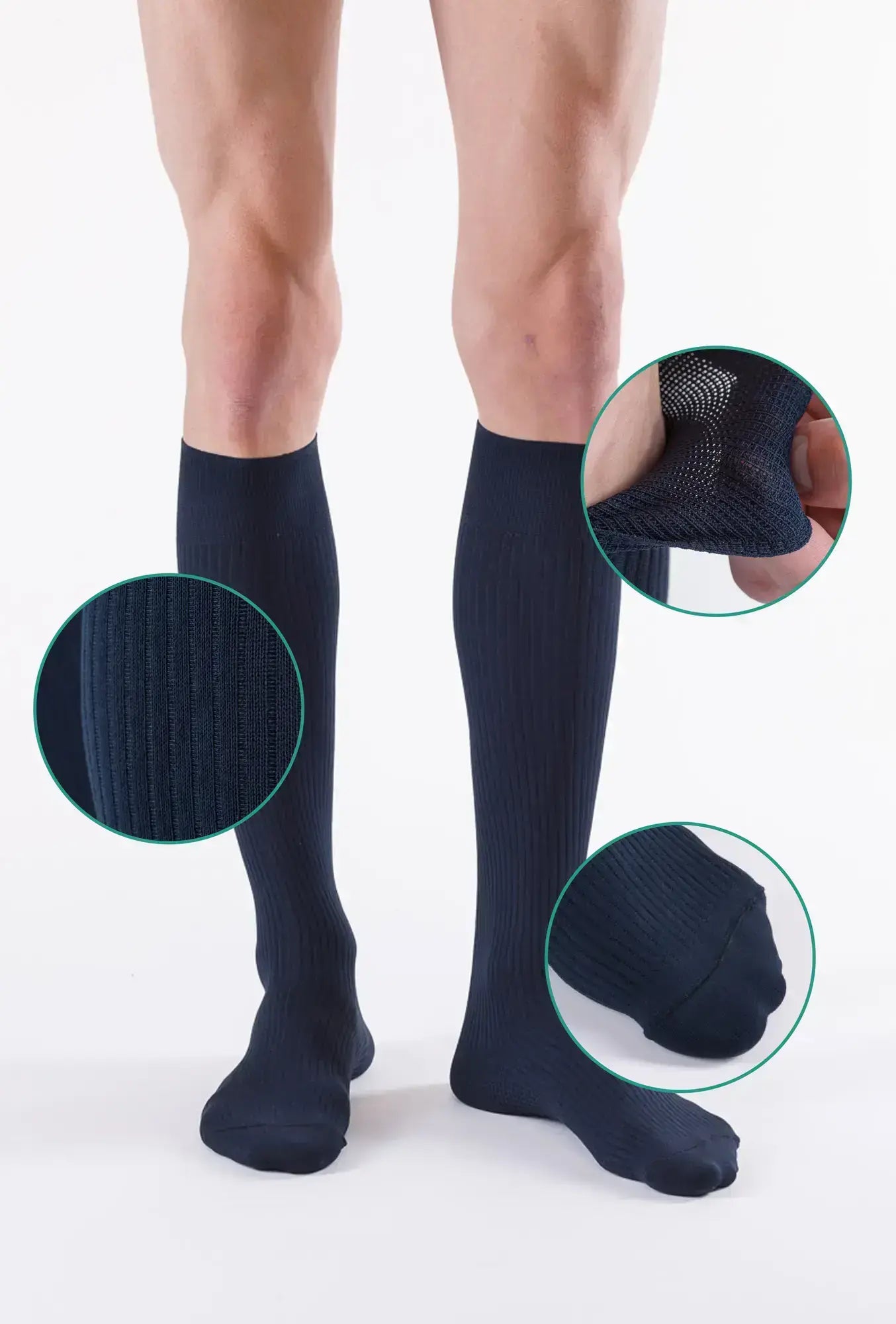 Chaussettes Venoflex Fast Air - Classe 2
