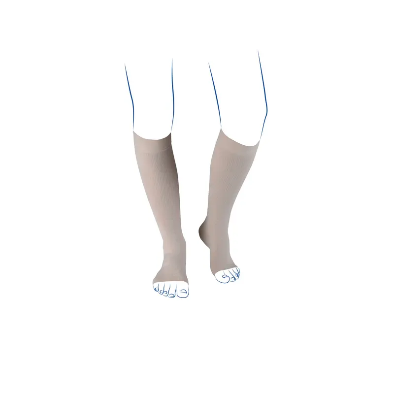 Chaussettes Venoflex Elégance Classe 3 [Pieds ouverts]