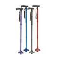 Canne de marche pliante Hurrycane