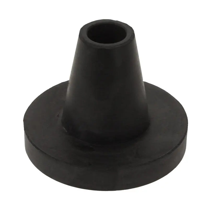 Pied auto-stable pour canne de marche