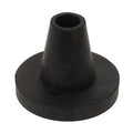 Pied auto-stable pour canne de marche