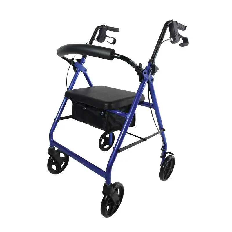 Rollator 4 Roues Aluminium