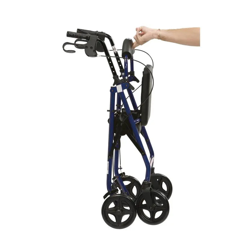 Rollator 4 Roues Aluminium - vue 2