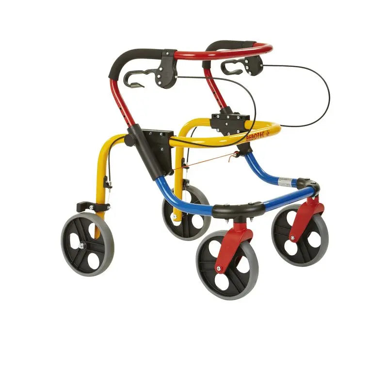 Rollator enfant Fixi et Fox