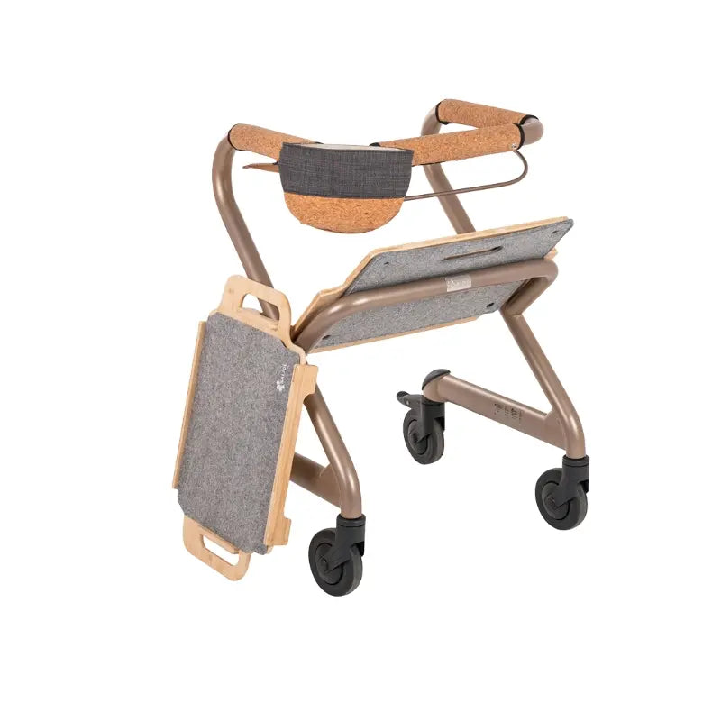 Rollator d'intérieur Saljol - vue 2