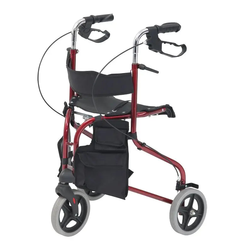 Rollator 3 roues Delta Evolution - vue 2