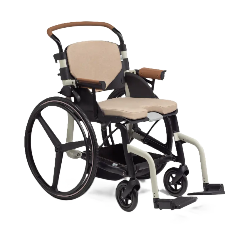 Fauteuil roulant manuel Zoof