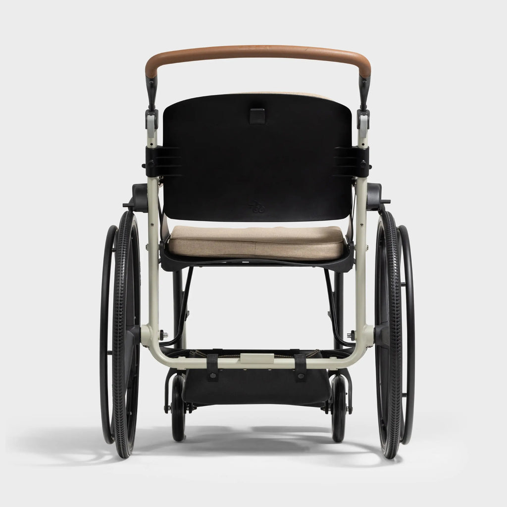 Fauteuil roulant manuel Zoof - vue 2