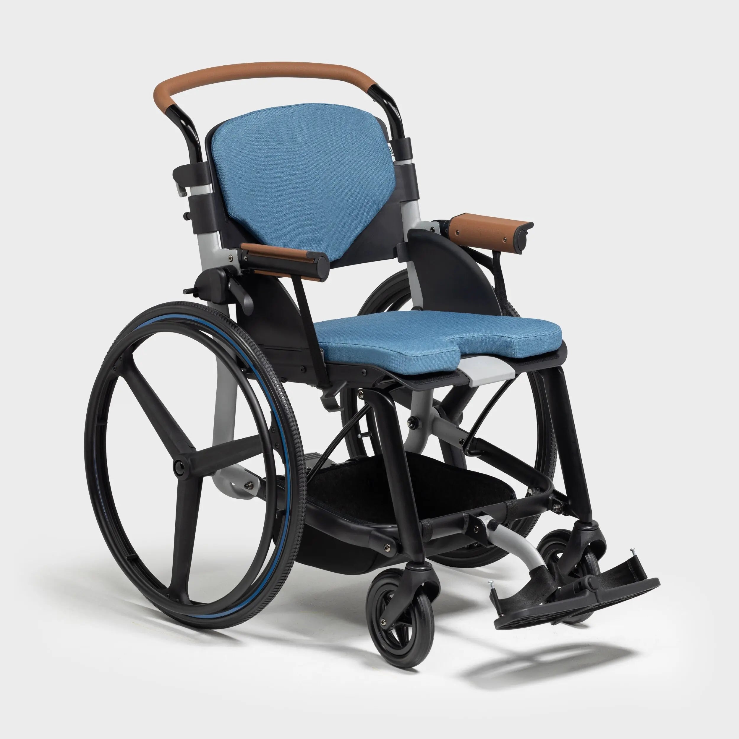Fauteuil roulant manuel Zoof - vue 4