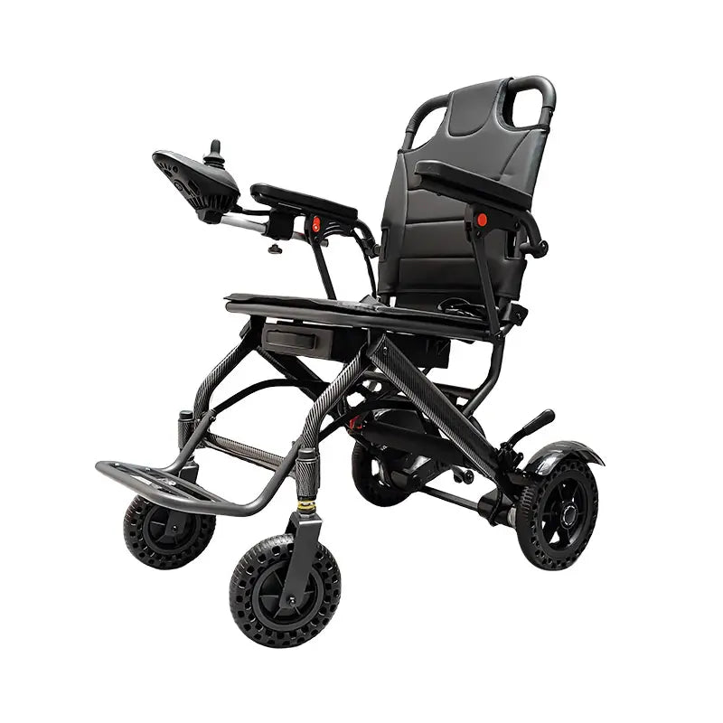 Fauteuil électrique léger et pliant New ID Mouv