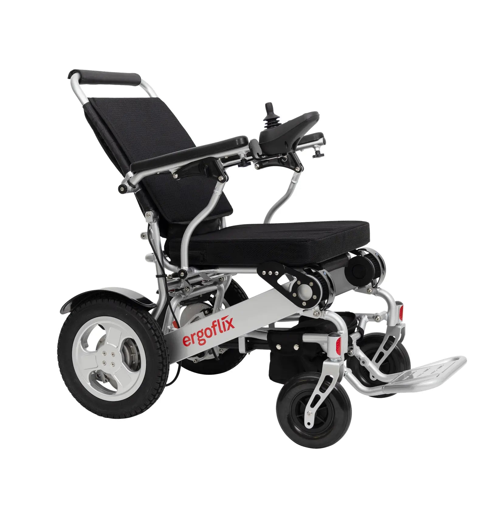 Fauteuil roulant électrique pliable Ergoflix L-Back