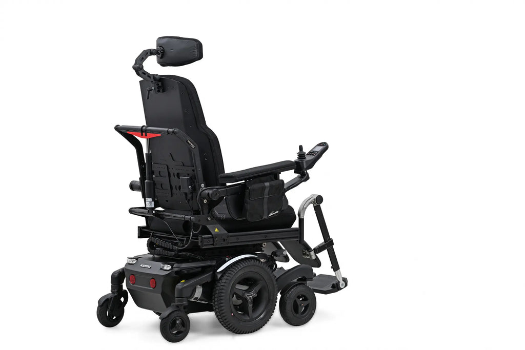Fauteuil roulant MORGAN M VERSUS - vue 2