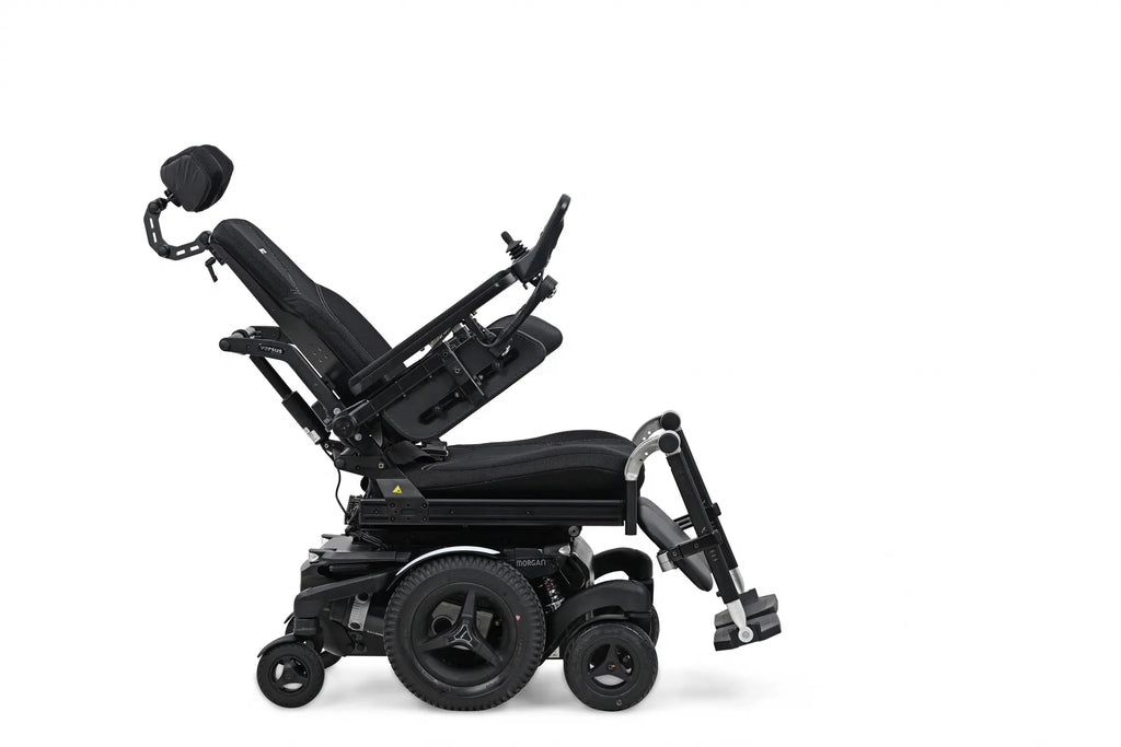 Fauteuil roulant MORGAN M VERSUS - vue 3