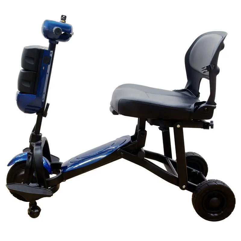 Scooter Pliant V8 Light - vue 2
