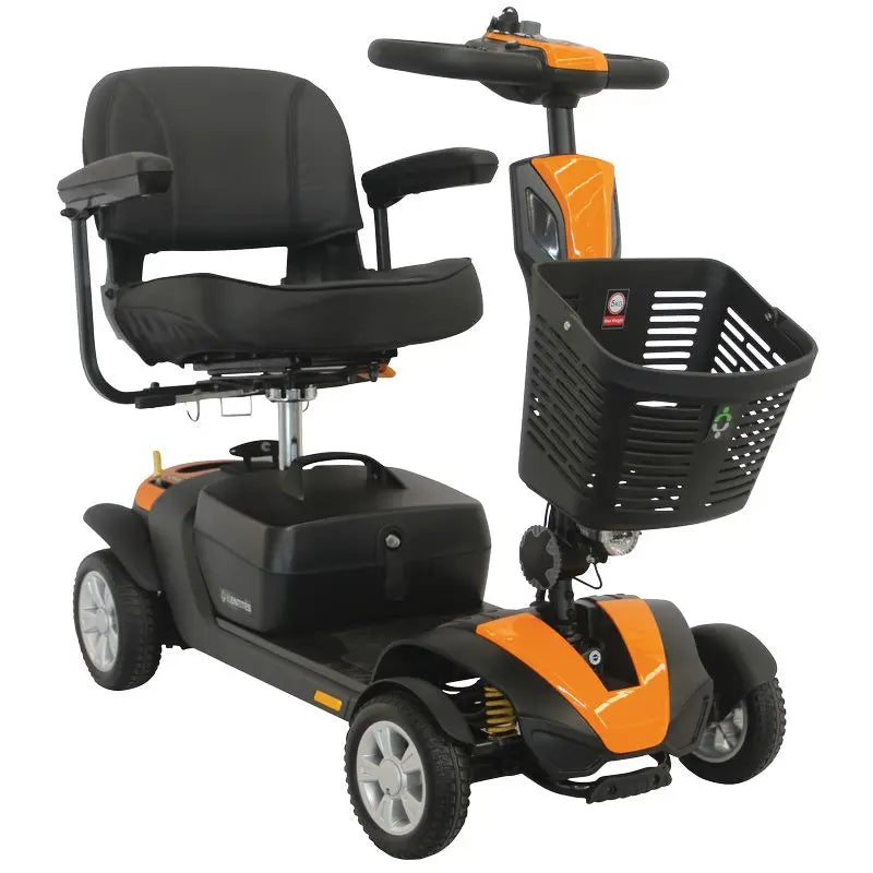 Scooter Traveler Plus - vue 2