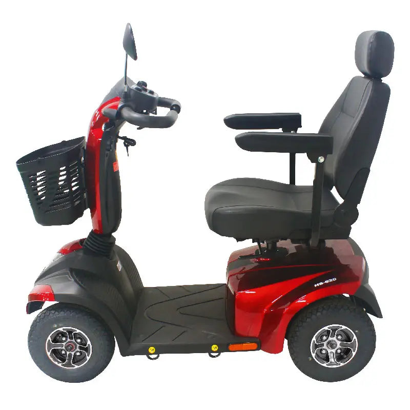 Scooter Traveler Maxi - vue 2