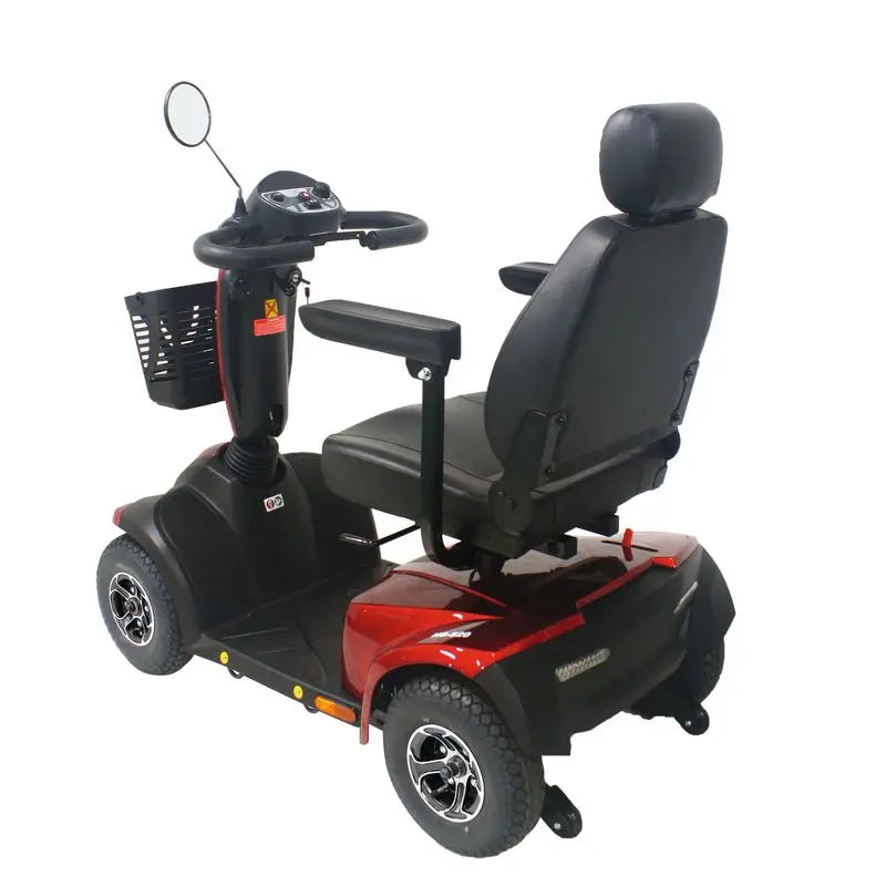 Scooter Traveler Maxi - vue 3