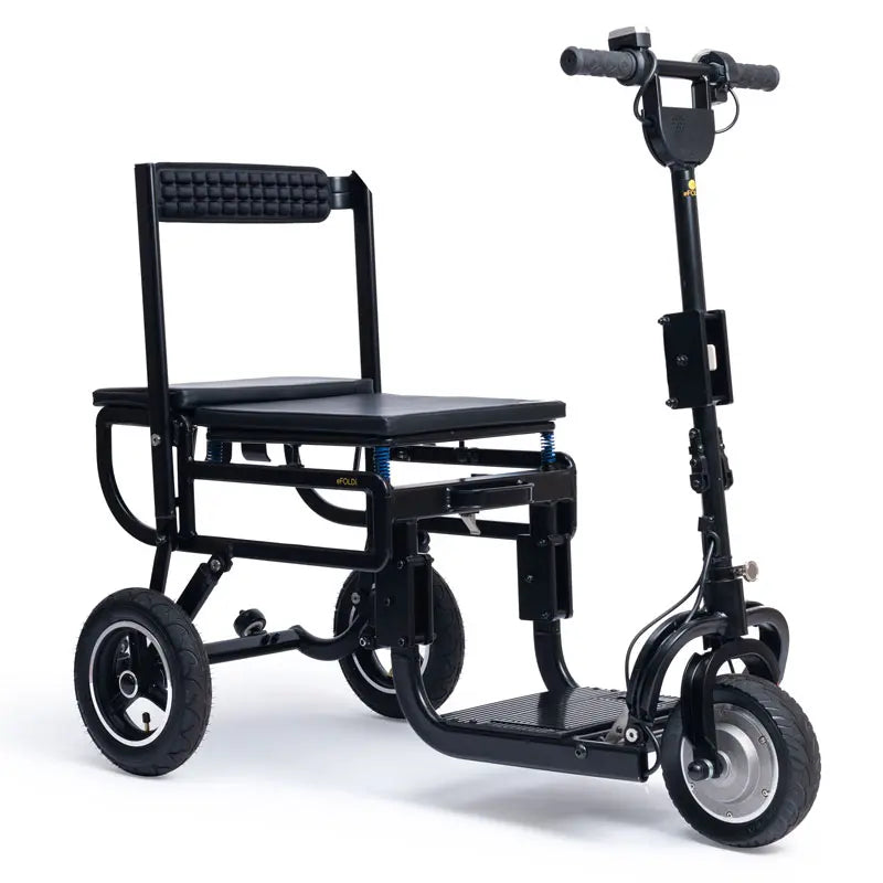Scooter Pliant E-FOLDI Lite - vue 2