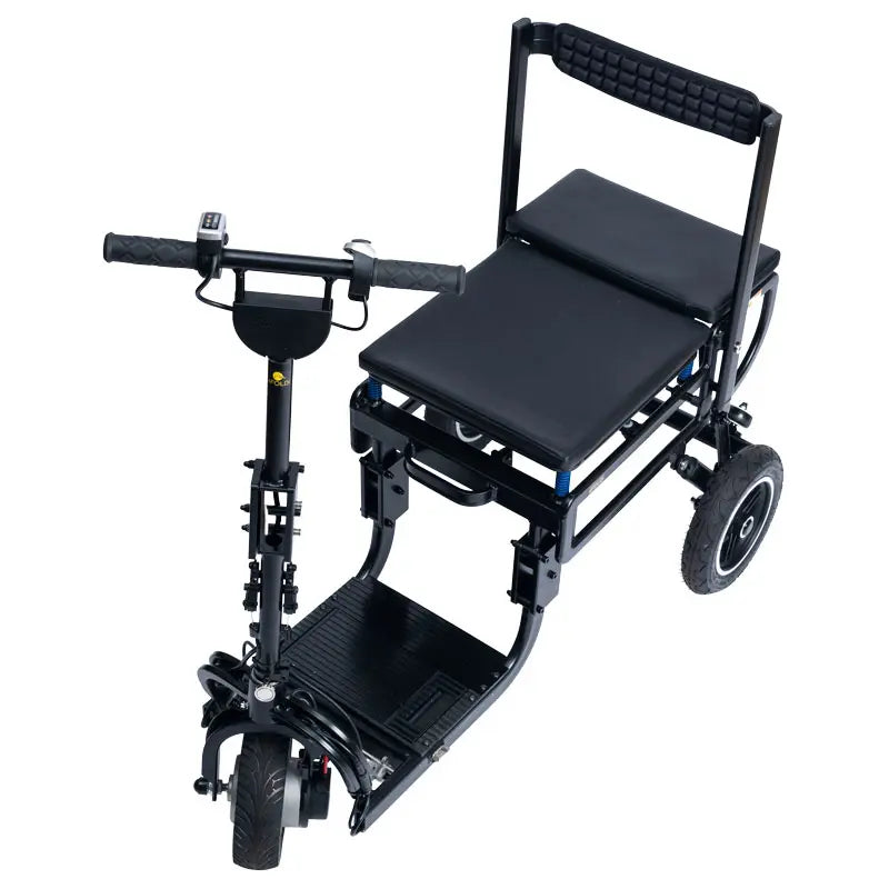 Scooter Pliant E-FOLDI Lite - vue 3