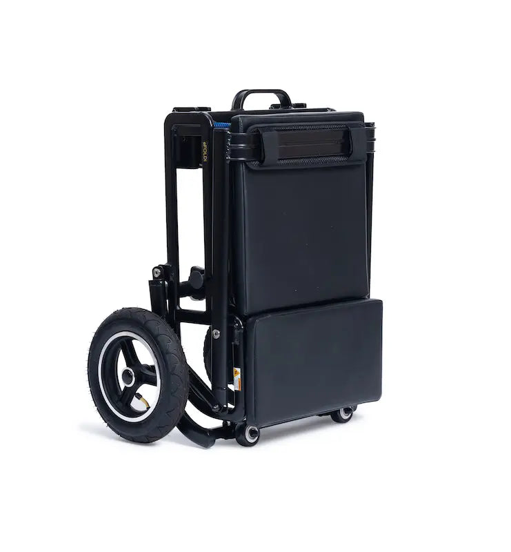 Scooter Pliant E-FOLDI Lite - vue 4