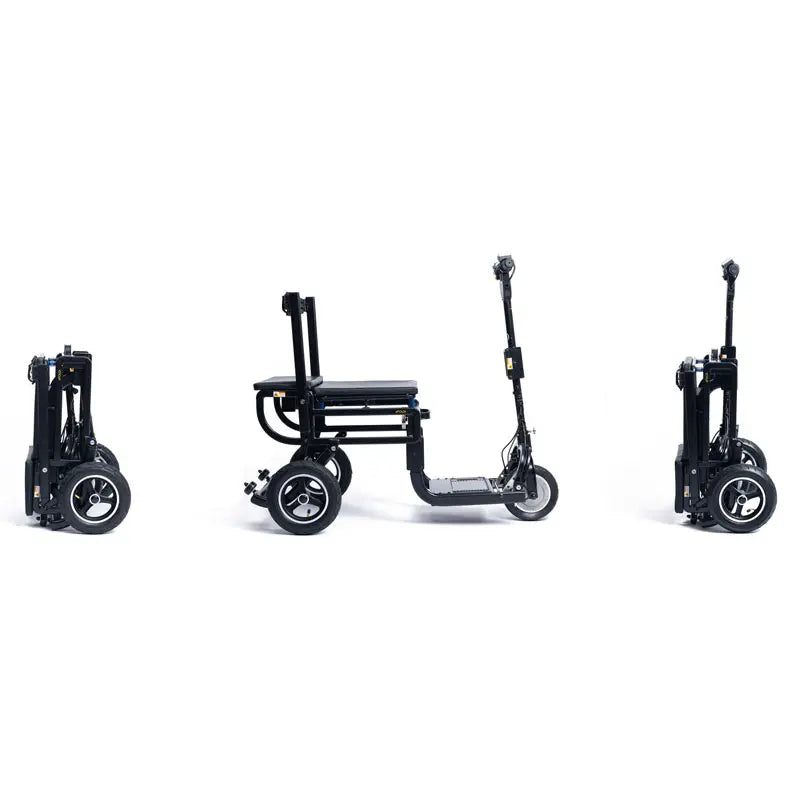 Scooter Pliant E-FOLDI Lite - vue 5