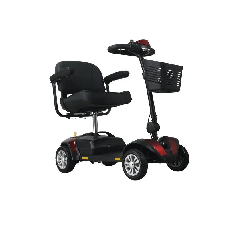 Scooter Traveler - vue 2