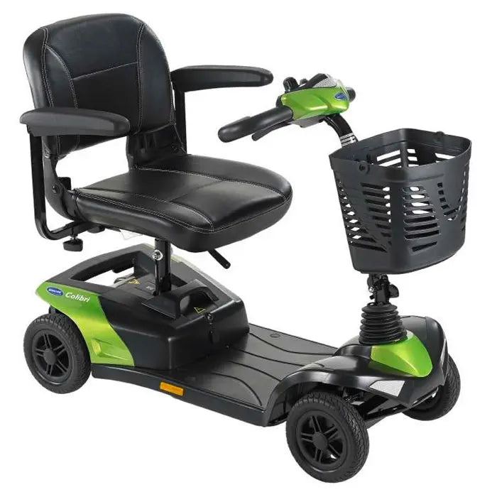 Scooter Invacare Colibri - vue 2