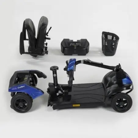 Scooter Invacare Colibri Outdoor - vue 2