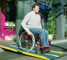 Rampes Pliables Stepless Lite Ultra-Légères