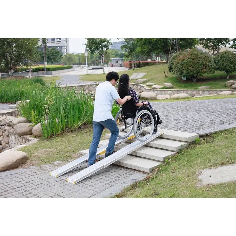 Paires de Rampes Télescopiques Ergo+