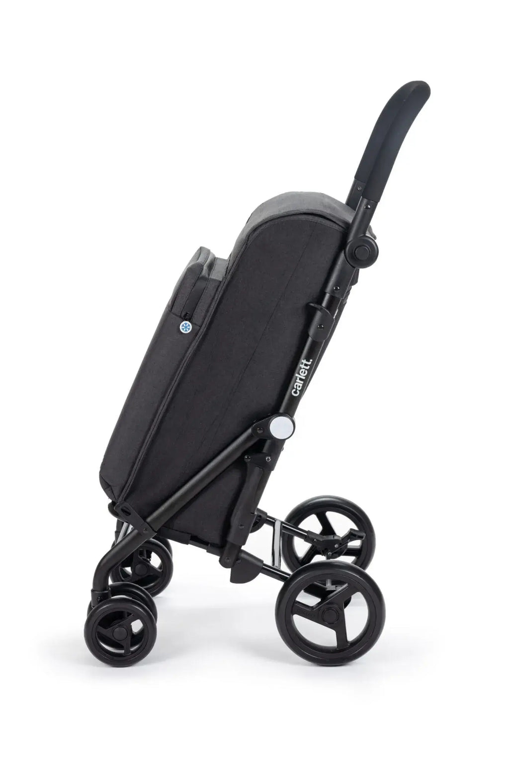 Chariot de course LETT439 Urban Quad - vue 2