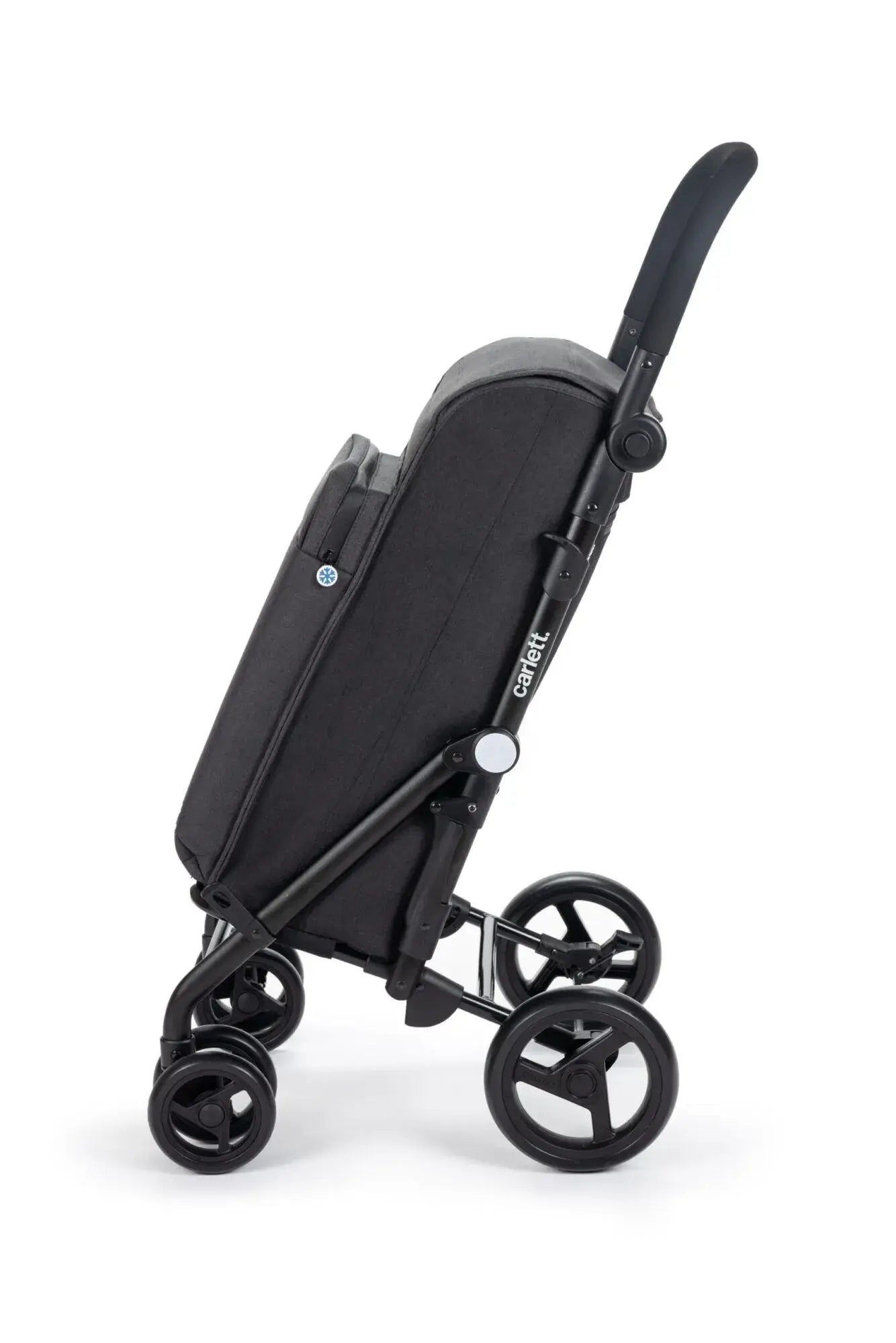 Chariot de course LETT439 Urban Quad - vue 2