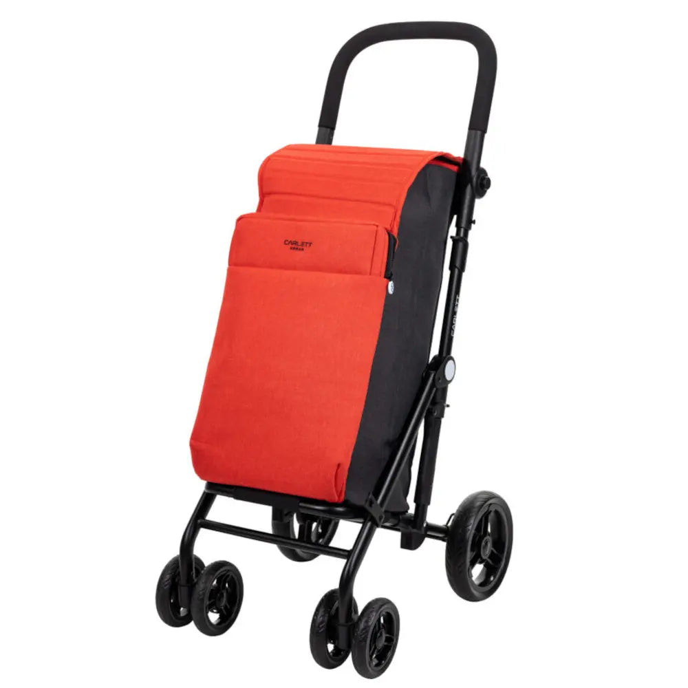 Chariot de course LETT439 Urban Quad - vue 3