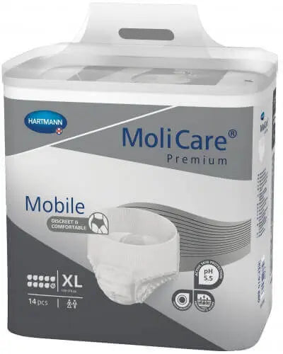 Hartmann Molicare Mobile Extra Large (XL) 10 Gouttes