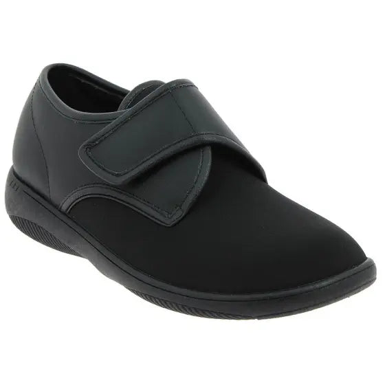 Chausson orthopédique Homme et Femme Adam Noir
