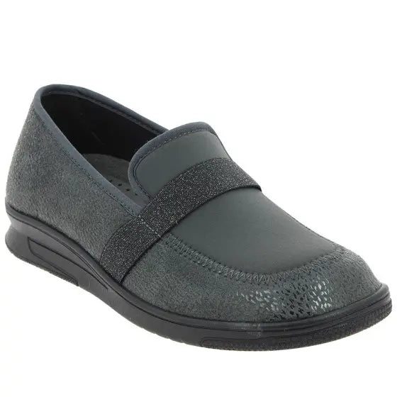 Mocassin femme CHUT Nelia - vue 2