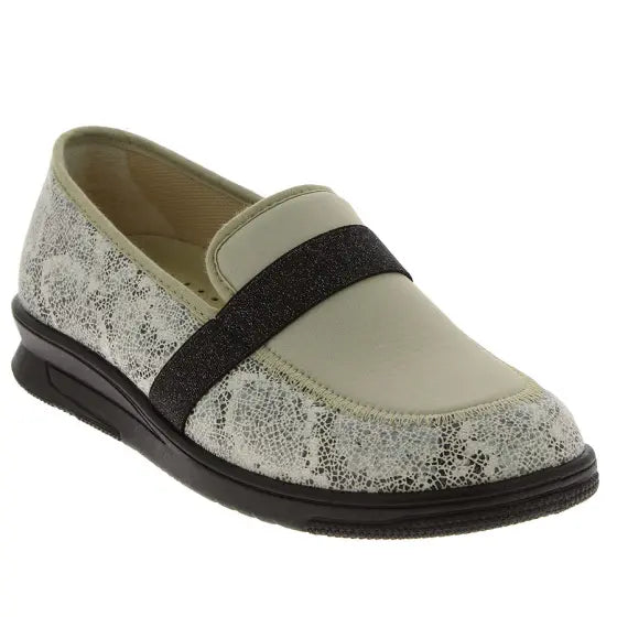 Mocassin femme CHUT Nelia - vue 3