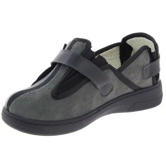 Chaussons orthopédiques ARIEL Chut Gris - vue 2