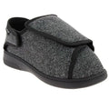 Chaussons orthopédiques XAVIER Chut Noir