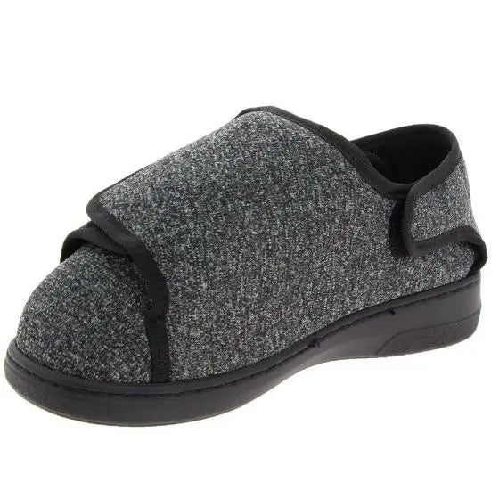 Chaussons orthopédiques XAVIER Chut Noir - vue 2