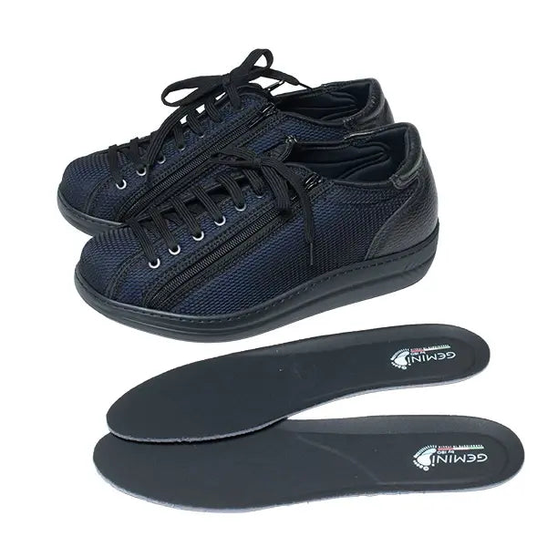 Chaussures Gemini by Iso - Décharge à l'avant-pied - vue 2