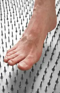Semelles orthopédiques sur mesure pour pieds diabétiques / sur RDV