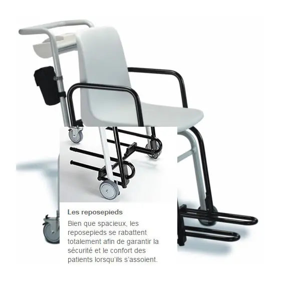 Fauteuil de pesée SECA 959 - vue 3