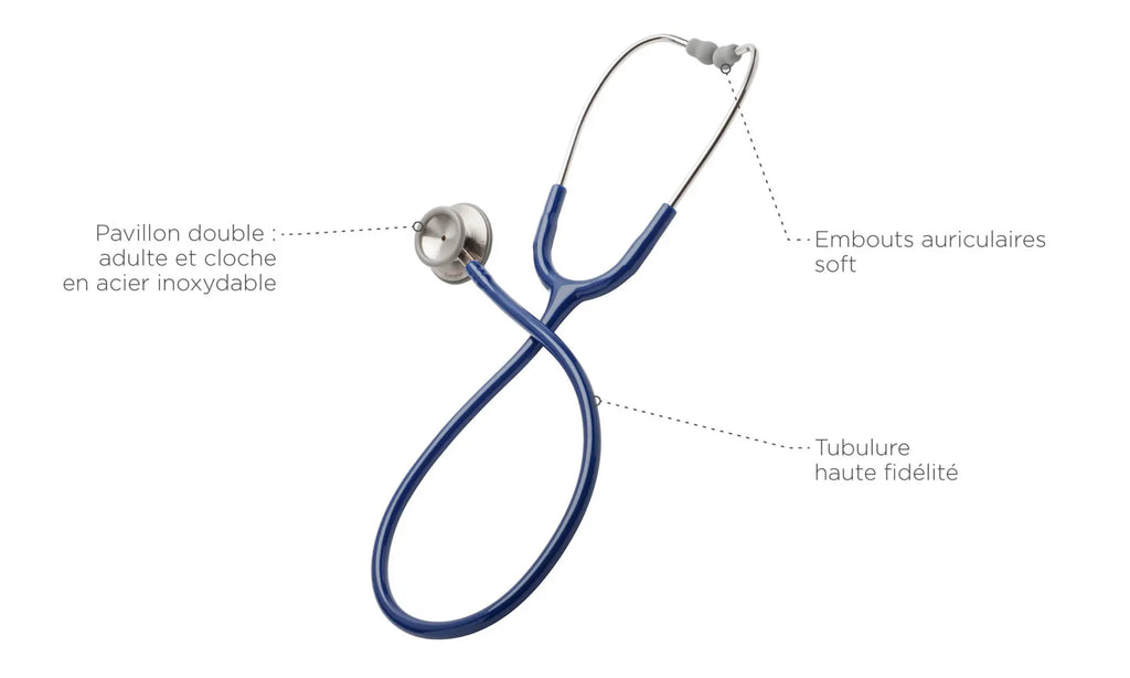 Stéthoscope MAGISTER - vue 5